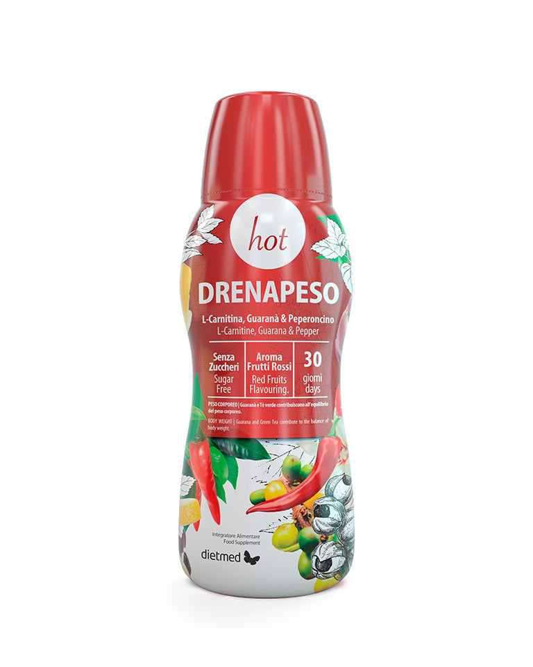 Drenapeso Hot